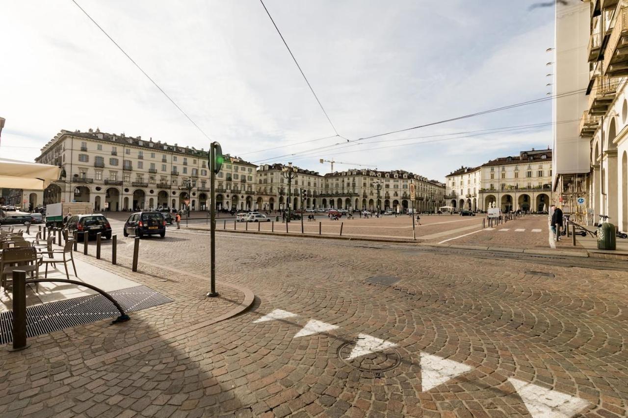 Piccola Casa Nel Cuore Di Torino Extérieur photo