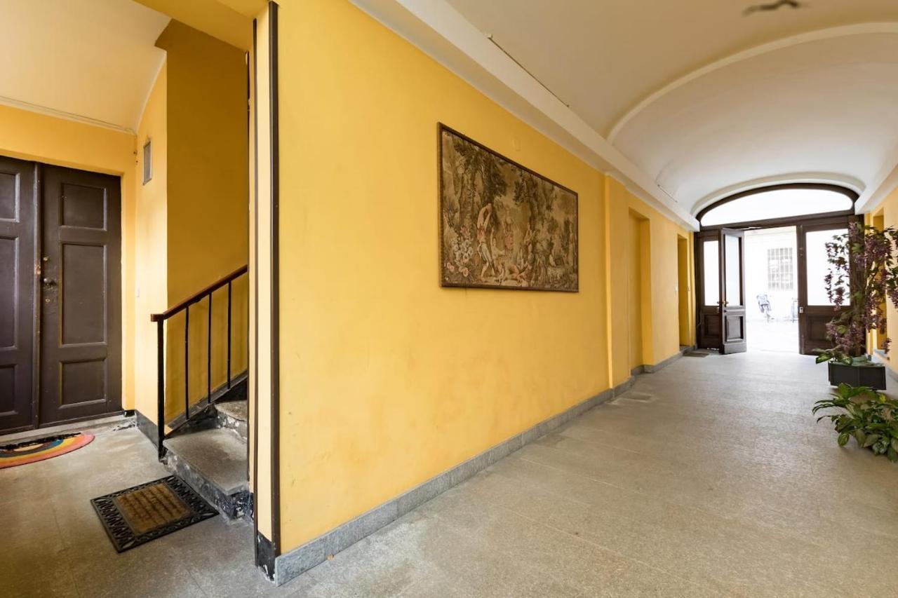 Piccola Casa Nel Cuore Di Torino Extérieur photo