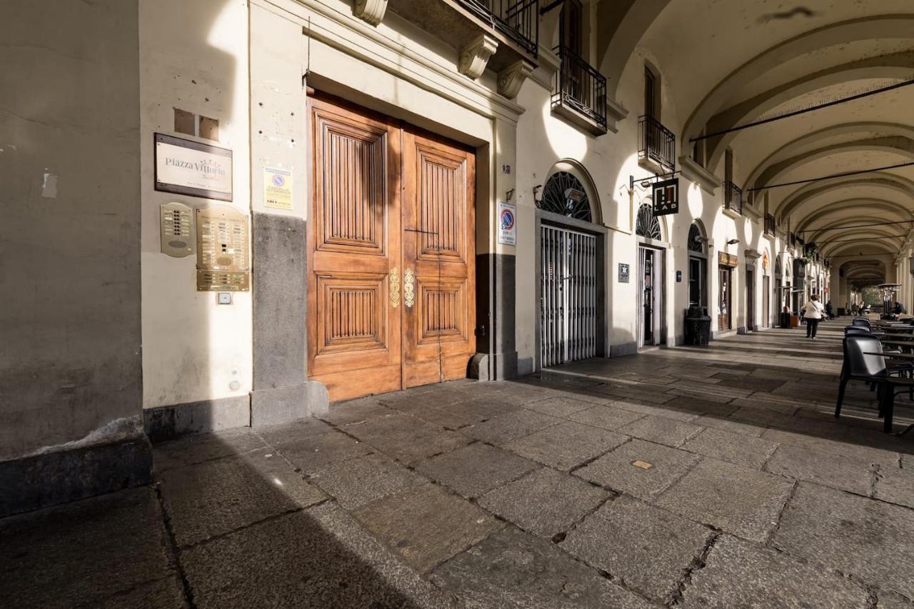 Piccola Casa Nel Cuore Di Torino Extérieur photo