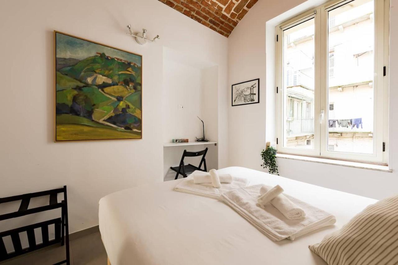 Piccola Casa Nel Cuore Di Torino Extérieur photo