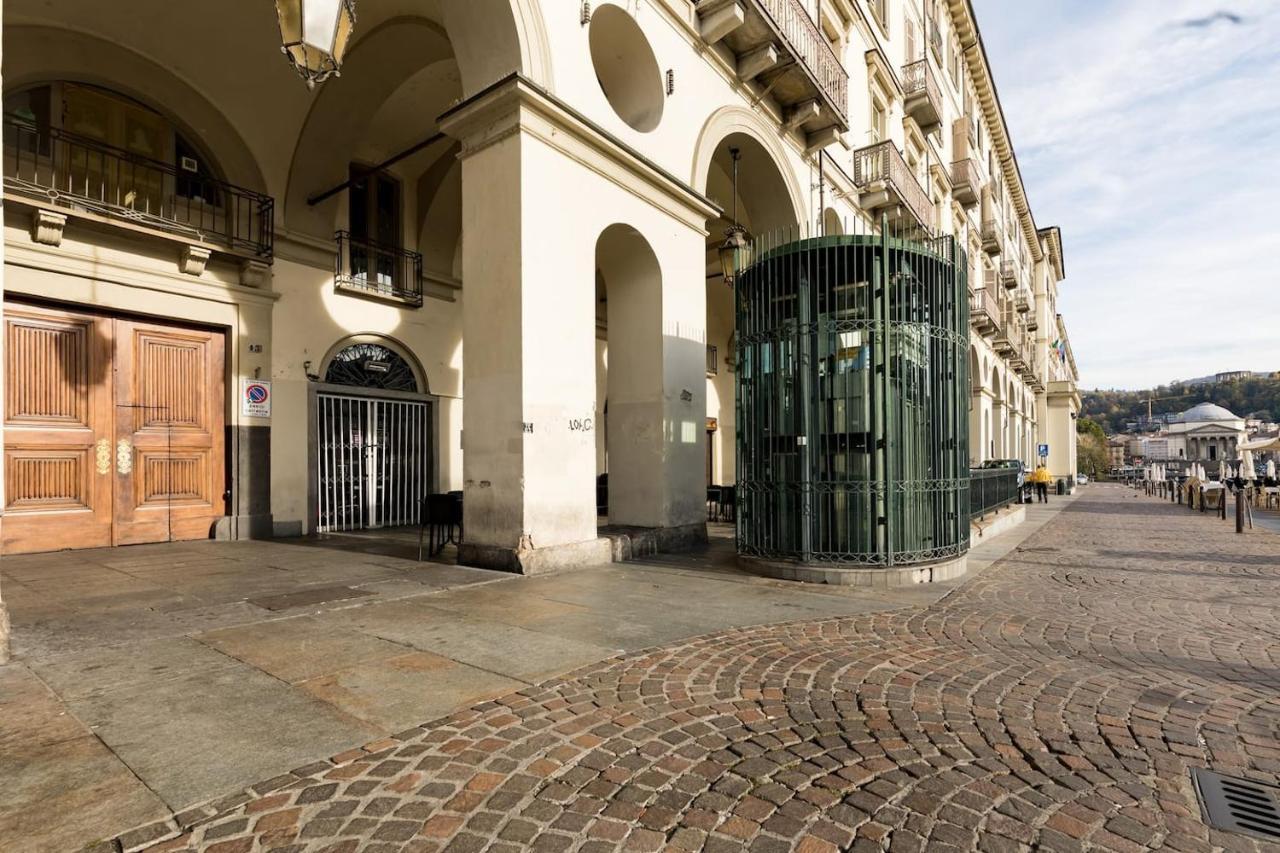 Piccola Casa Nel Cuore Di Torino Extérieur photo